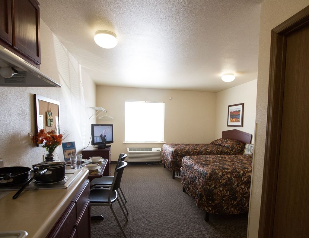 Woodspring Suites Kansas City Liberty Cameră foto