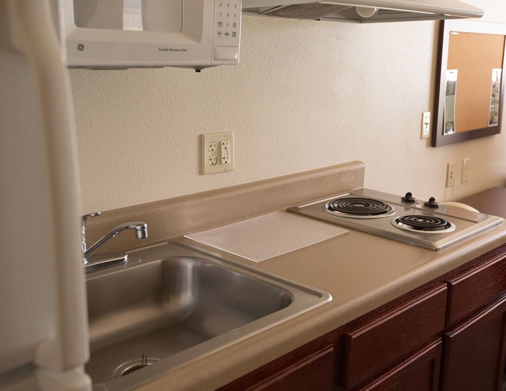 Woodspring Suites Kansas City Liberty Cameră foto