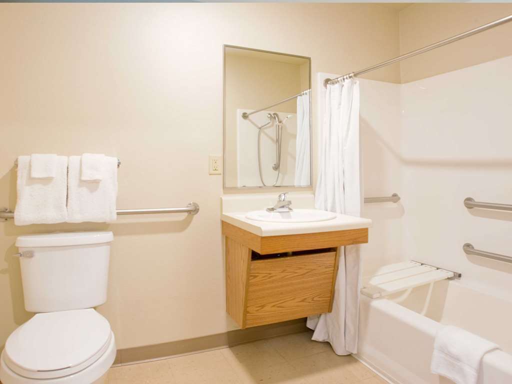 Woodspring Suites Kansas City Liberty Cameră foto