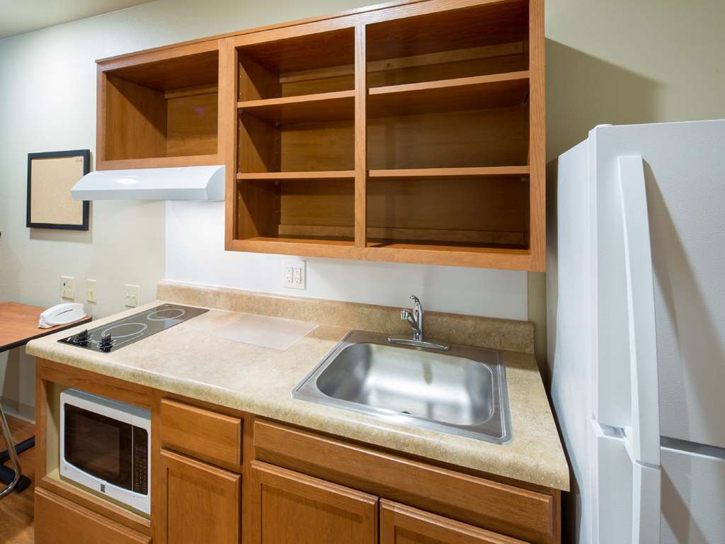 Woodspring Suites Kansas City Liberty Cameră foto