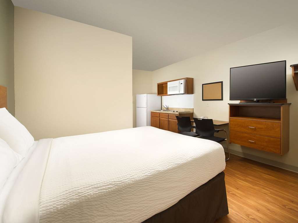 Woodspring Suites Kansas City Liberty Cameră foto