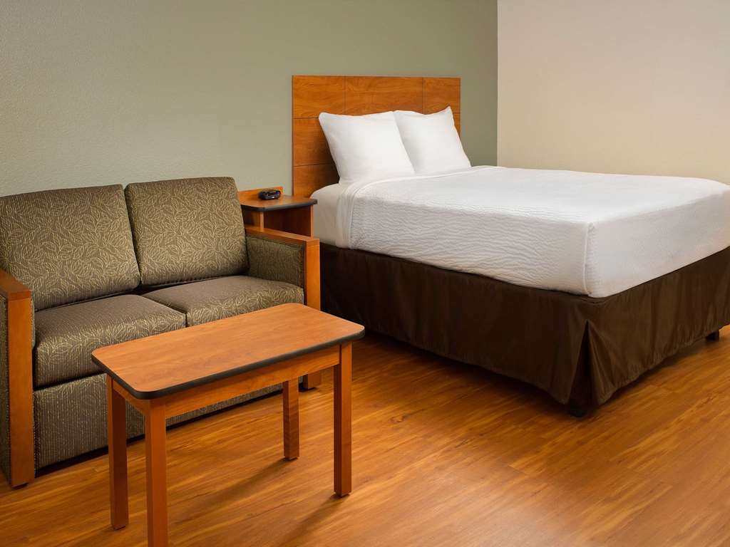Woodspring Suites Kansas City Liberty Cameră foto