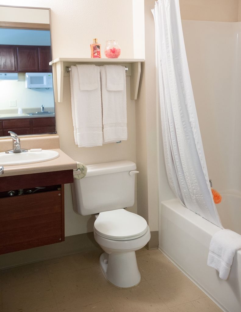 Woodspring Suites Kansas City Liberty Cameră foto