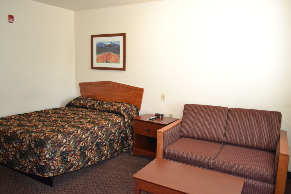 Woodspring Suites Kansas City Liberty Exterior foto